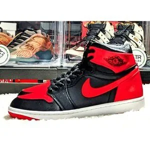 靴 NIKE AIR JORDAN 1 High OG Satin Red Nike Air Jordan 1 Retro High OG 'Satin Bred' FD4810-061
